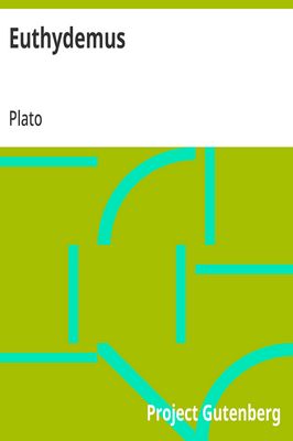 Cover of Euthydemus