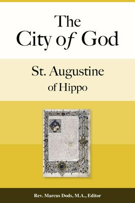 Cover of The City of God, Volume I