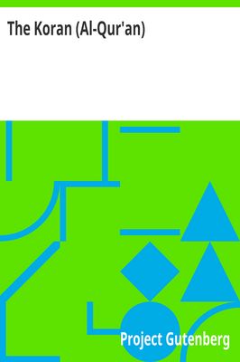 Cover of The Koran (Al-Qur'an)