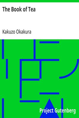 Cover of The Book of Tea