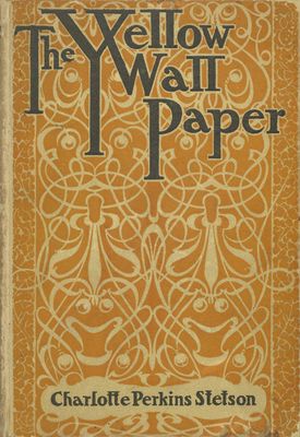Cover of The Yellow Wallpaper
