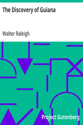 Cover of The Discovery of Guiana