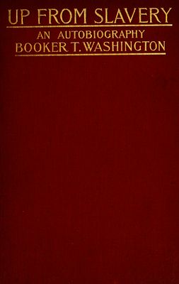 Cover of Up from Slavery: An Autobiography