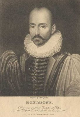 Cover of Essays of Michel de Montaigne — Complete