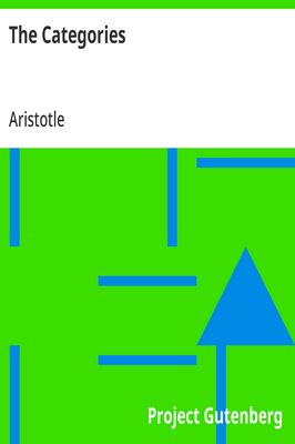 Cover of The Categories