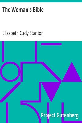 Cover of The Woman's Bible