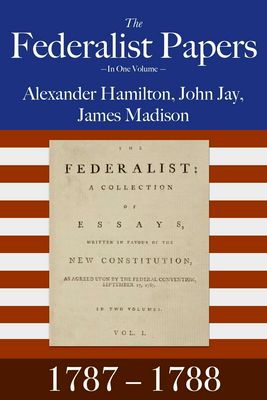 Cover of The Federalist Papers
