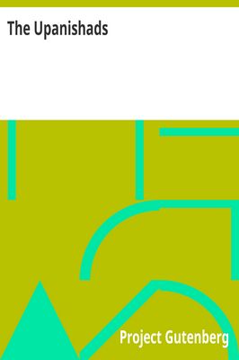 Cover of The Upanishads