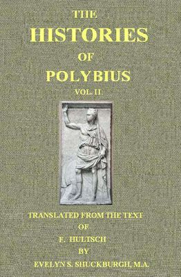 Cover of The Histories of Polybius, Vol. 2 (of 2)