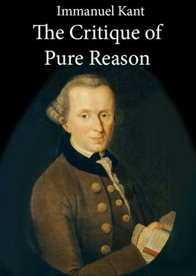 Cover of The Critique of Pure Reason