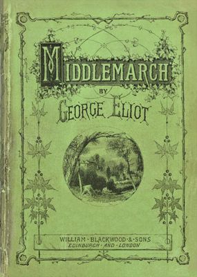 Cover of Middlemarch