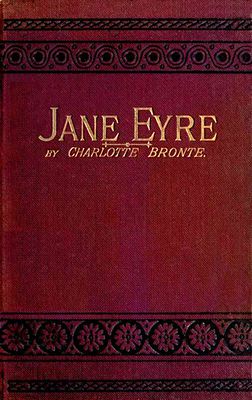 Cover of Jane Eyre: An Autobiography